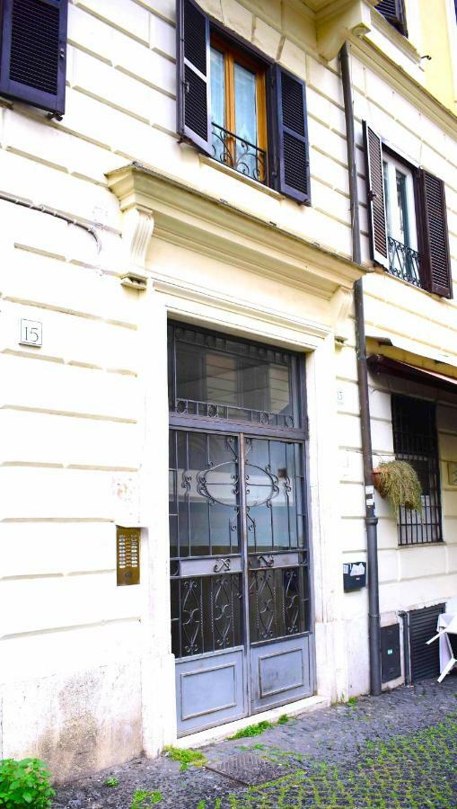 Villa Le Rondini A Roma Extérieur photo